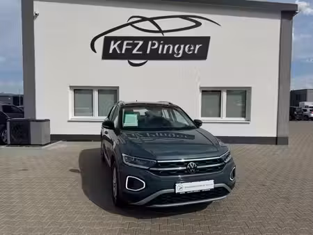 Volkswagen T-Roc 1.0 TSI 116 Style