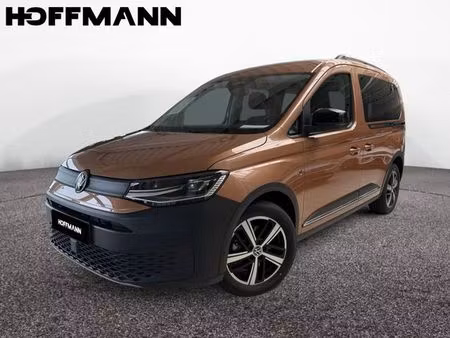 Volkswagen Caddy 2.0 TDI 122 4Motion