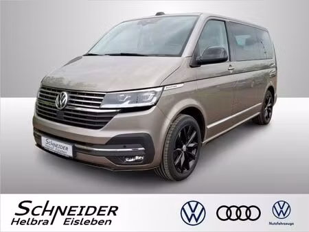 Volkswagen Multivan 2.0 TDI 204