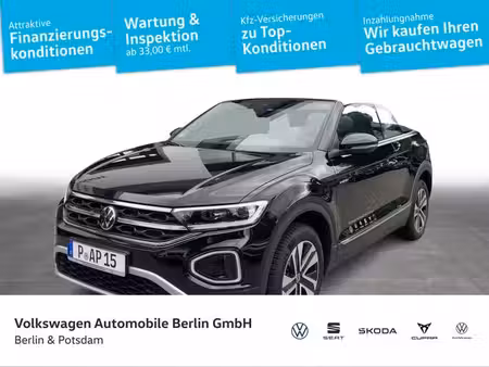 Volkswagen T-Roc 1.5 TSI 110