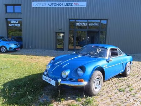 Alpine A110 