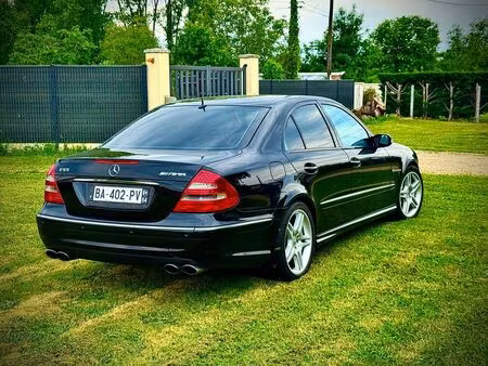 Mercedes-Benz Classe E E 55 AMG