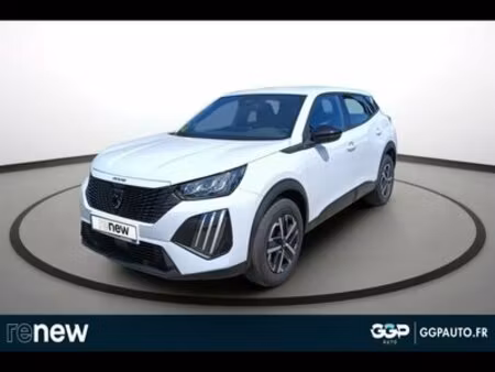 Peugeot 2008 1.2 110 Style