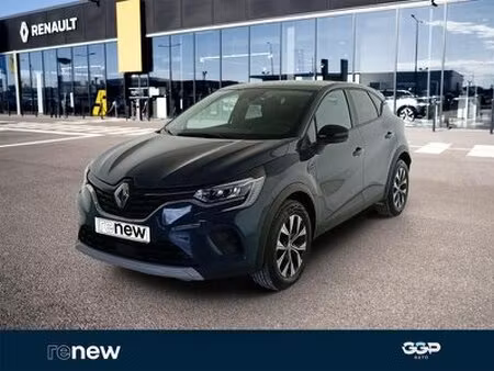 Renault Captur 1.0 TCe 100 Evolution