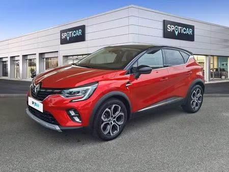 Renault Captur E-Tech 1.6 145 Techno