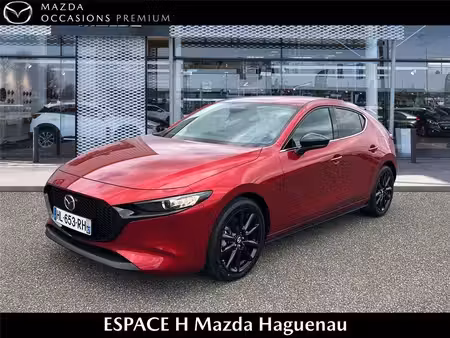 Mazda Mazda3 