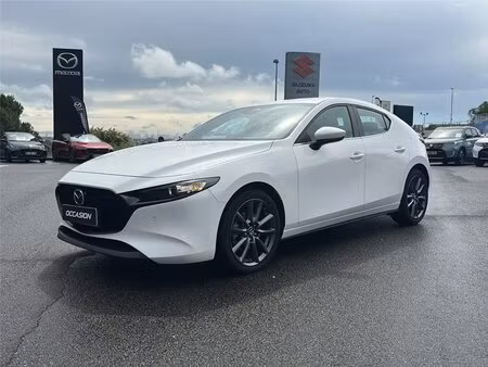 Mazda Mazda3 Skyactiv G 2.5 140