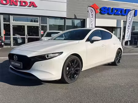 Mazda Mazda3 Skyactiv X 186