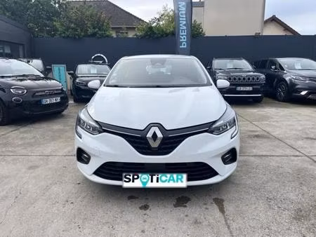 Renault Clio 1.0 TCe 100 Business