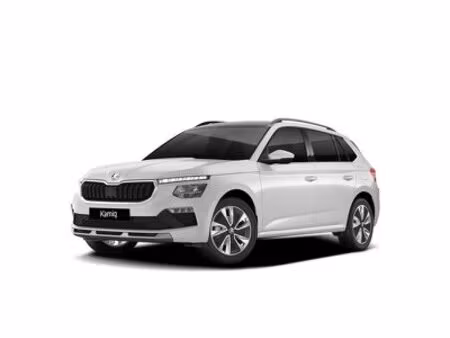 Škoda Kamiq 1.0 TSI 116