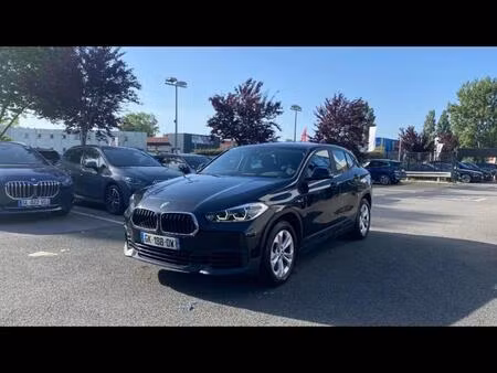 BMW X2 25e 1.5 220 xDrive