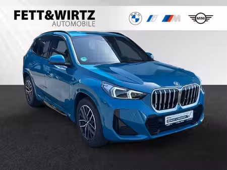 BMW X1 20d 2.0 163 sDrive