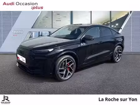Audi e-tron Competition quattro