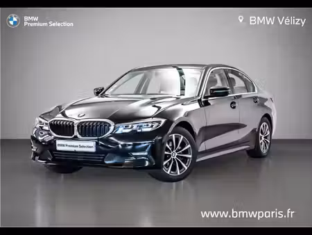 BMW Série 3 316d 2.0 122