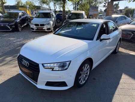 Audi A4 40 TDI 2.0 TDI 190