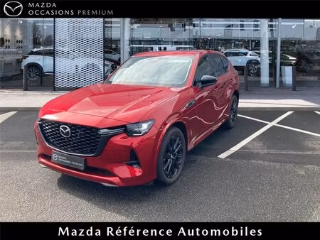 Mazda CX-60 e-Skyactiv 2.5 327 4x4