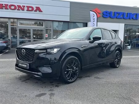 Mazda CX-60 e-Skyactiv 2.5 327 4x4