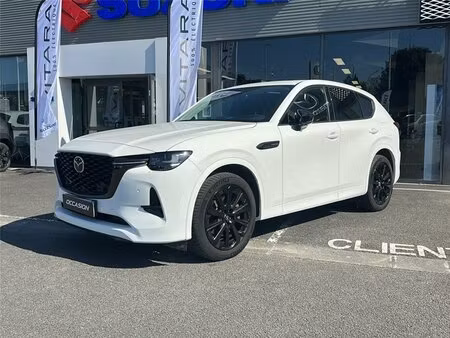 Mazda CX-60 e-Skyactiv 2.5 327 4x4