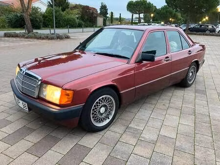Mercedes-Benz 190 2.3