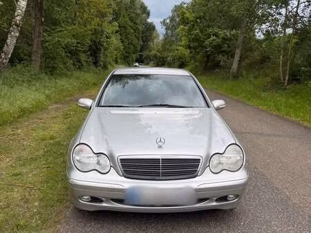 Mercedes-Benz Classe C C 200 2.0 163 Classic