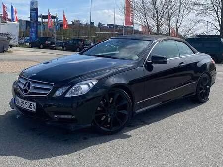 Mercedes-Benz Classe E E 200 2.0 184 Elegance