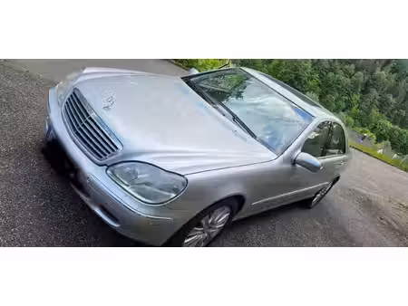 Mercedes-Benz Classe S S 500