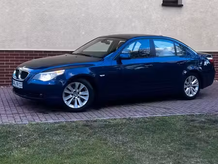 BMW Série 5 530i 3.0 170