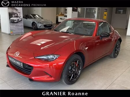 Mazda MX5 Skyactiv G 1.5 132