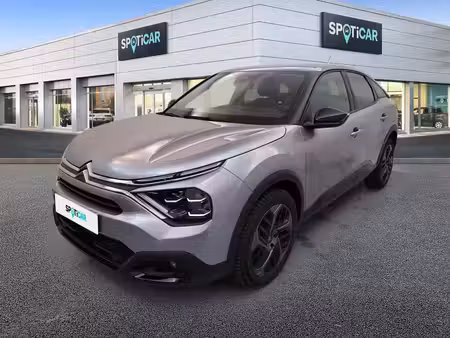 Citroën C4 1.5 HDi 110 Feel Pack