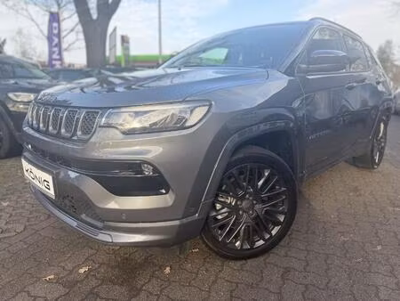 Jeep Compass 4XE 1.3 240 S 4x4