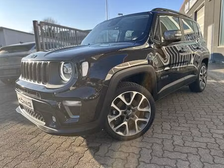 Jeep Renegade PHEV 1.3 180 S 4x4