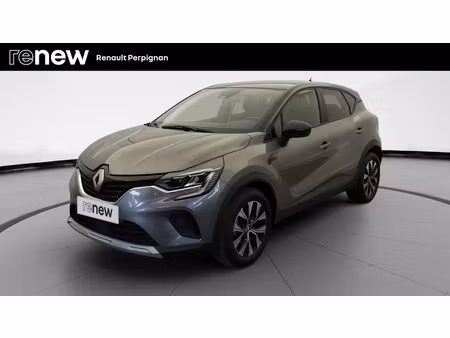 Renault Captur 1.0 TCe 91