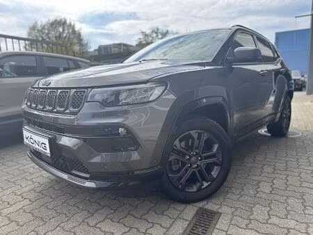 Jeep Compass 4XE 1.3 4x4