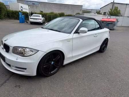 BMW Série 1 120d 2.0 177