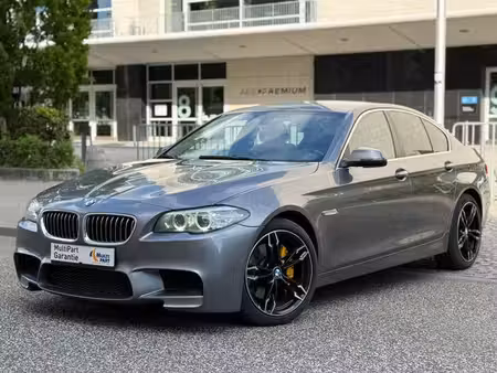 BMW Série 5 530d 3.0 258 xDrive