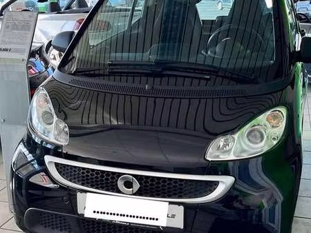 Smart Fortwo 1.0 71 Soft Passion