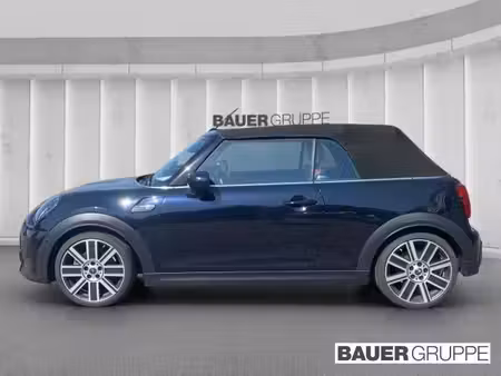 Mini Cabrio Cooper S 2.0 178