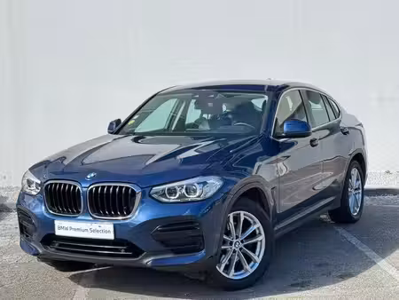 BMW X4 20d 2.0 190 xDrive