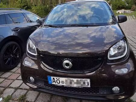 Smart Forfour 1.0 71 Passion