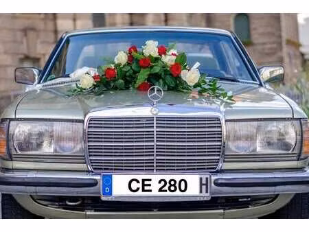 Mercedes-Benz Classe E 280 CE