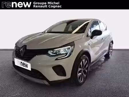 Renault Captur 1.0 TCe 100 Evolution