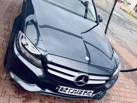 Mercedes-Benz Classe C C 180 1.6 156 Avantgarde