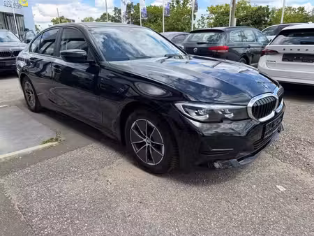 BMW Série 3 318i 2.0 156