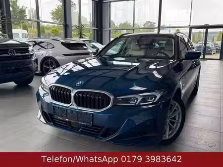 BMW Série 3 330e 2.0 184