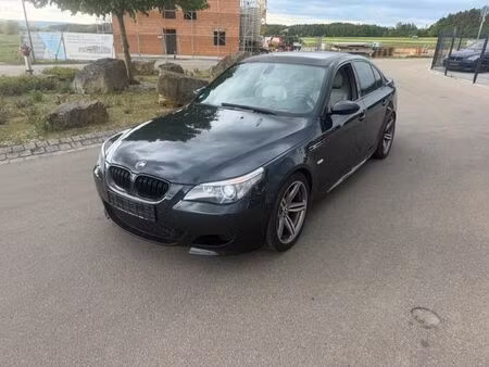 BMW Série 5 M5 V10 5.0 507