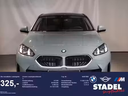 BMW Série 1 116i 1.5 122