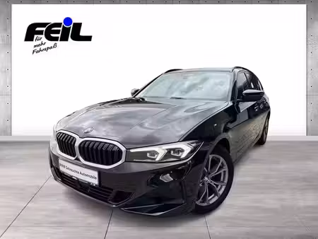 BMW Série 3 320d 2.0 190