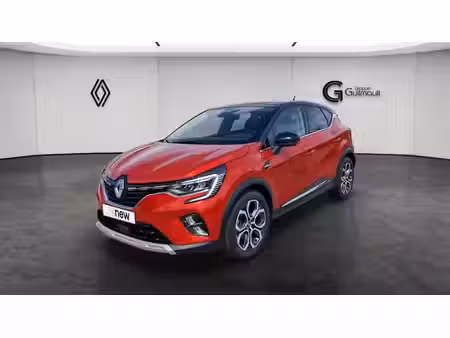 Renault Captur E-Tech 1.6 160