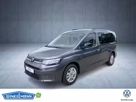 Volkswagen Caddy 2.0 TDI 122