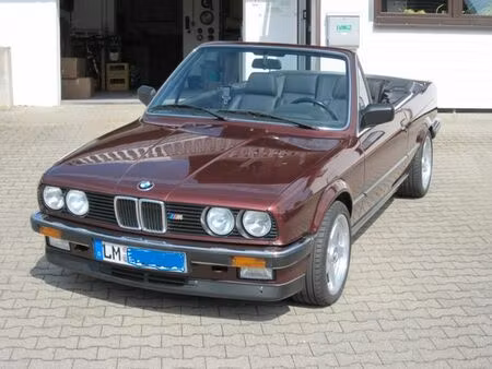 BMW Série 3 325i